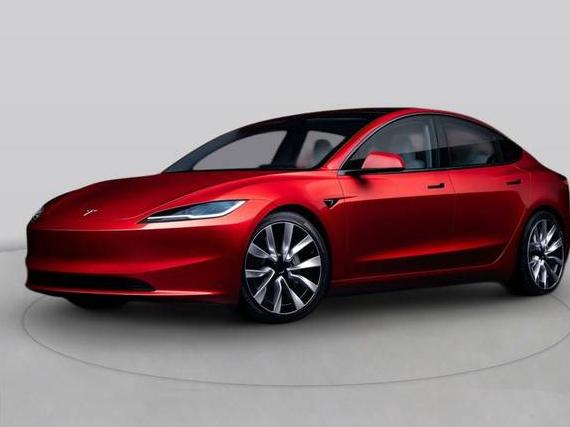 TESLA MODEL 3 2024 5YJ3E1EB4RF810857 image